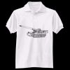 Adult EcoSmart® Jersey Knit Polo Thumbnail