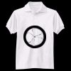 Adult EcoSmart® Jersey Knit Polo Thumbnail