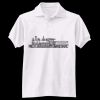 Adult EcoSmart® Jersey Knit Polo Thumbnail