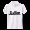 Adult EcoSmart® Jersey Knit Polo Thumbnail