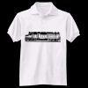 Adult EcoSmart® Jersey Knit Polo Thumbnail