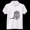 Adult EcoSmart® Jersey Knit Polo Thumbnail