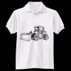 Adult EcoSmart® Jersey Knit Polo Thumbnail
