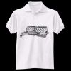 Adult EcoSmart® Jersey Knit Polo Thumbnail