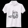 Adult EcoSmart® Jersey Knit Polo Thumbnail
