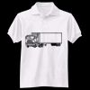 Adult EcoSmart® Jersey Knit Polo Thumbnail