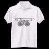 Adult EcoSmart® Jersey Knit Polo Thumbnail