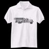 Adult EcoSmart® Jersey Knit Polo Thumbnail