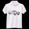 Adult EcoSmart® Jersey Knit Polo Thumbnail