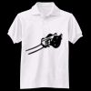Adult EcoSmart® Jersey Knit Polo Thumbnail