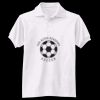 Adult EcoSmart® Jersey Knit Polo Thumbnail