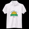 Adult EcoSmart® Jersey Knit Polo Thumbnail