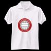 Adult EcoSmart® Jersey Knit Polo Thumbnail