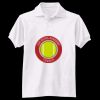 Adult EcoSmart® Jersey Knit Polo Thumbnail