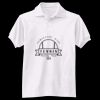 Adult EcoSmart® Jersey Knit Polo Thumbnail
