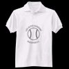 Adult EcoSmart® Jersey Knit Polo Thumbnail
