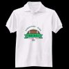 Adult EcoSmart® Jersey Knit Polo Thumbnail