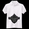 Adult EcoSmart® Jersey Knit Polo Thumbnail