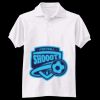 Adult EcoSmart® Jersey Knit Polo Thumbnail