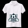 Adult EcoSmart® Jersey Knit Polo Thumbnail