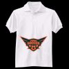 Adult EcoSmart® Jersey Knit Polo Thumbnail