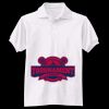 Adult EcoSmart® Jersey Knit Polo Thumbnail