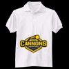 Adult EcoSmart® Jersey Knit Polo Thumbnail