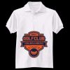 Adult EcoSmart® Jersey Knit Polo Thumbnail