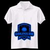 Adult EcoSmart® Jersey Knit Polo Thumbnail
