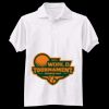 Adult EcoSmart® Jersey Knit Polo Thumbnail