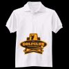 Adult EcoSmart® Jersey Knit Polo Thumbnail