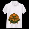 Adult EcoSmart® Jersey Knit Polo Thumbnail