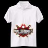 Adult EcoSmart® Jersey Knit Polo Thumbnail