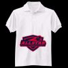 Adult EcoSmart® Jersey Knit Polo Thumbnail