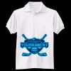 Adult EcoSmart® Jersey Knit Polo Thumbnail