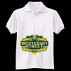 Adult EcoSmart® Jersey Knit Polo Thumbnail