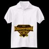Adult EcoSmart® Jersey Knit Polo Thumbnail
