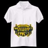 Adult EcoSmart® Jersey Knit Polo Thumbnail