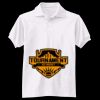 Adult EcoSmart® Jersey Knit Polo Thumbnail