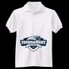 Adult EcoSmart® Jersey Knit Polo Thumbnail