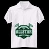 Adult EcoSmart® Jersey Knit Polo Thumbnail