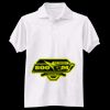 Adult EcoSmart® Jersey Knit Polo Thumbnail