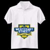 Adult EcoSmart® Jersey Knit Polo Thumbnail