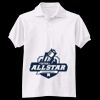 Adult EcoSmart® Jersey Knit Polo Thumbnail