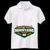 Adult EcoSmart® Jersey Knit Polo Thumbnail