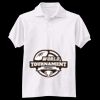 Adult EcoSmart® Jersey Knit Polo Thumbnail