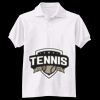 Adult EcoSmart® Jersey Knit Polo Thumbnail