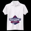Adult EcoSmart® Jersey Knit Polo Thumbnail