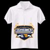 Adult EcoSmart® Jersey Knit Polo Thumbnail