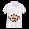 Adult EcoSmart® Jersey Knit Polo Thumbnail